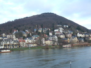 Neckar河畔
